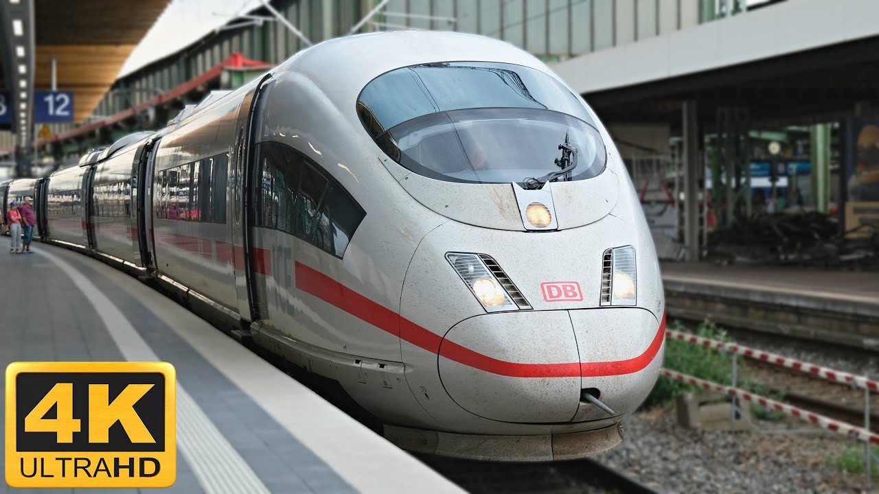 Züge Duisburg Hbf ● 19.07.2023