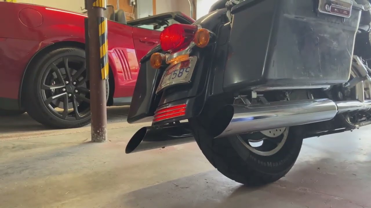 Re-tuned S&S 585 Cams for Harley Davidson