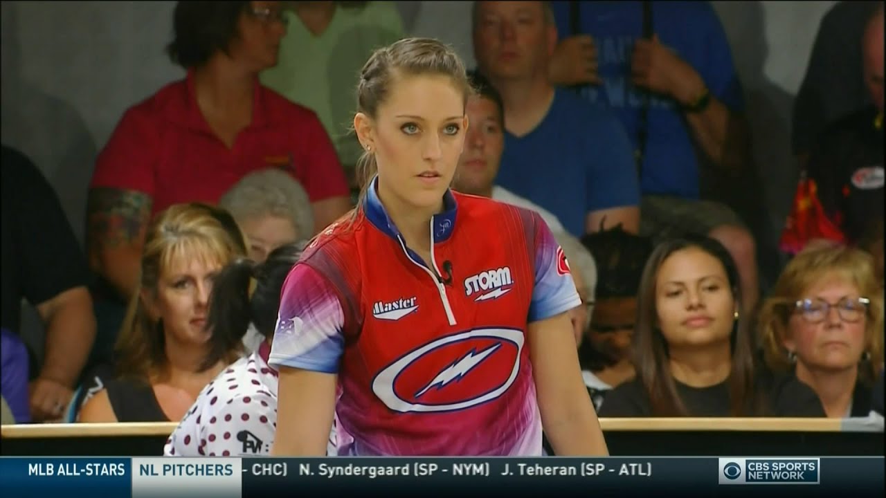 2016 PWBA Wichita Open Championship Match Part 1