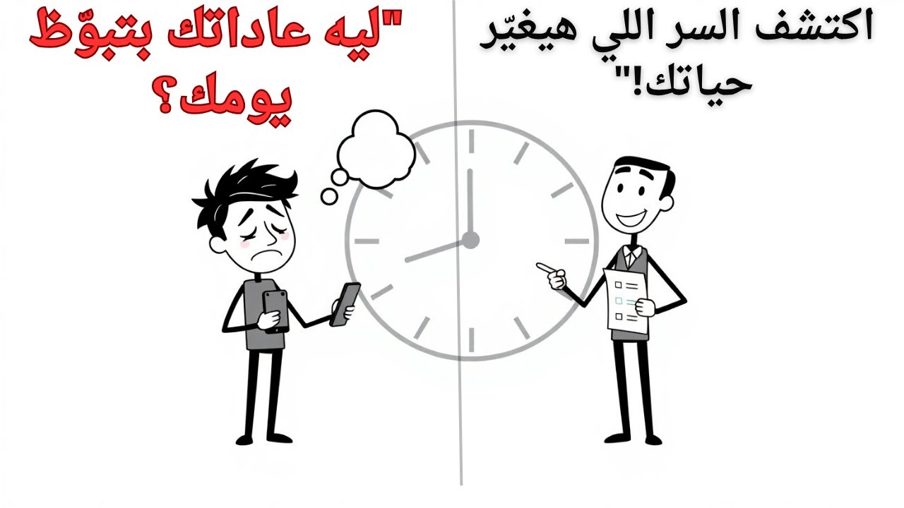 ليه بتحس انك تايه؟ السر اللي محدش بيقولك عليه