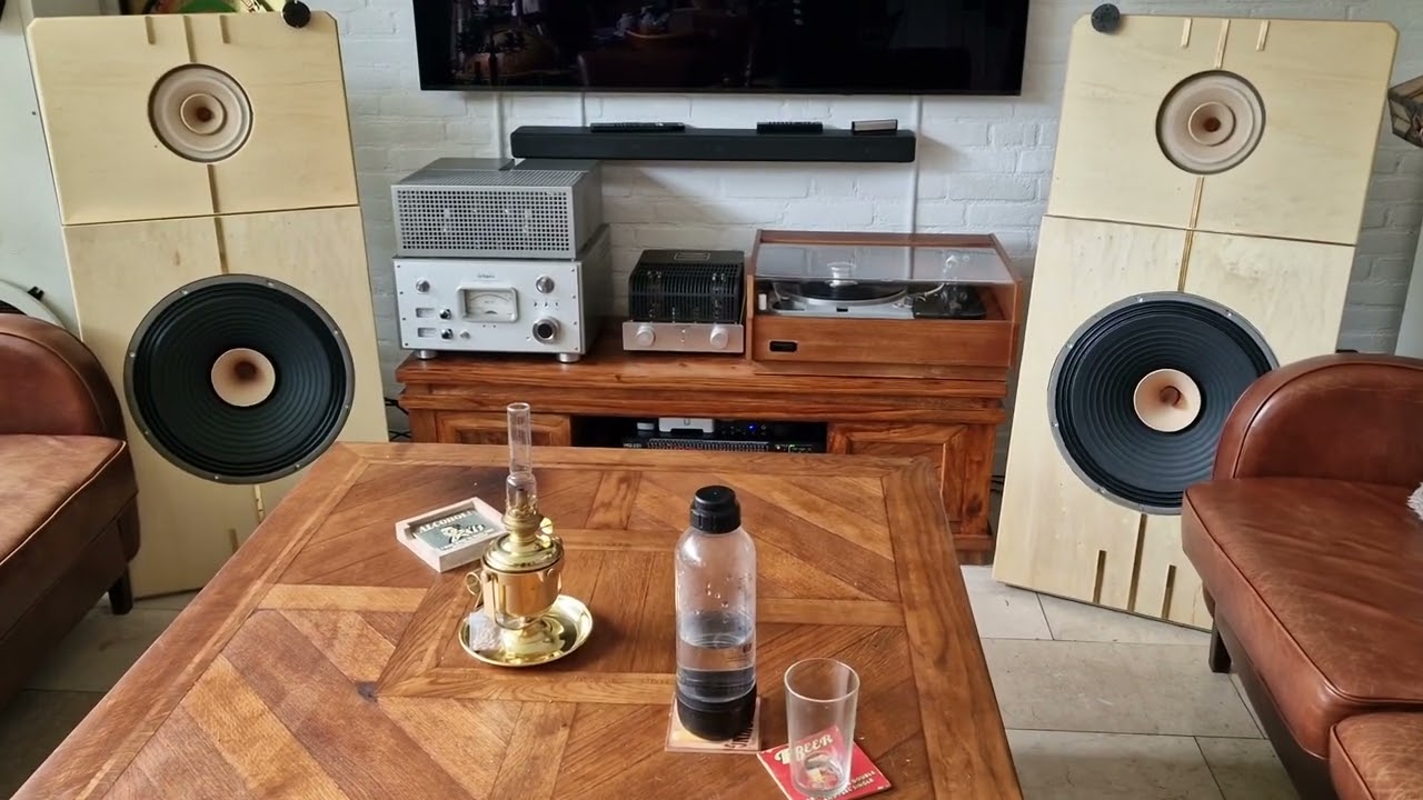 Lii AudioF18 & f8 & Dayton mini-8 AMT @PietjePuk181