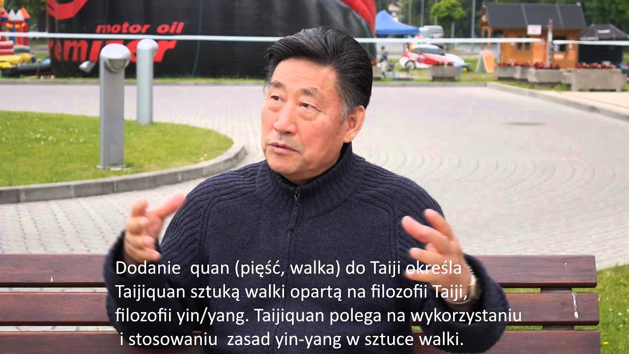Seminar with Master Chen Xiaowang  -Myślenice 2015