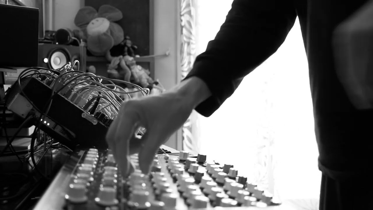 CONTROL - Vermona PerFourMer MKII #2