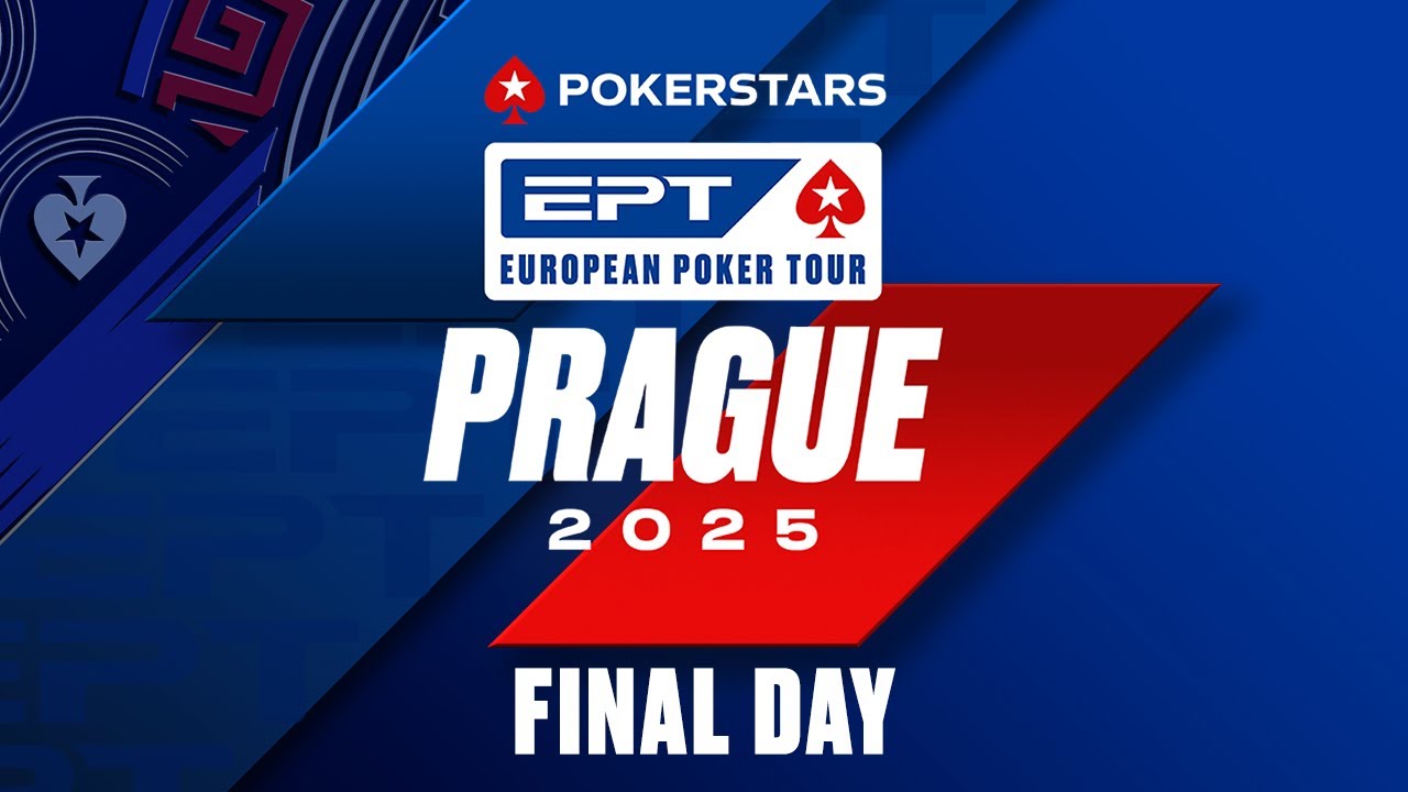 FINAL DAY - &euro;5K MAIN EVENT | EPT Prague 🇨🇿