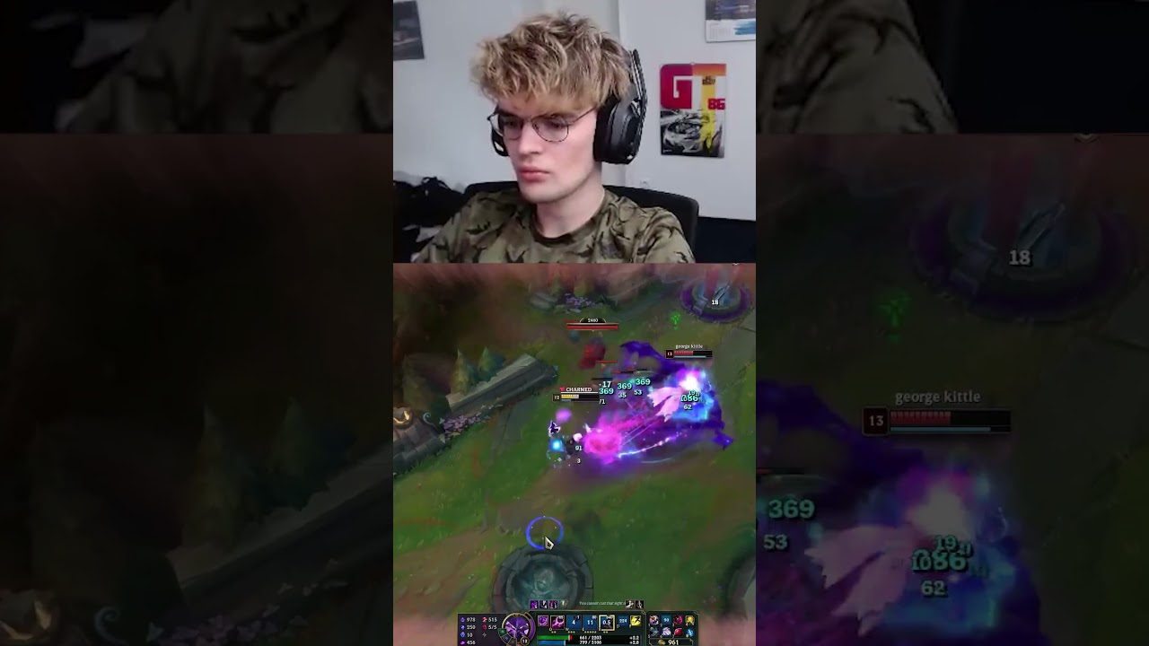 Yamato Plays Kassadin Season 14 😱