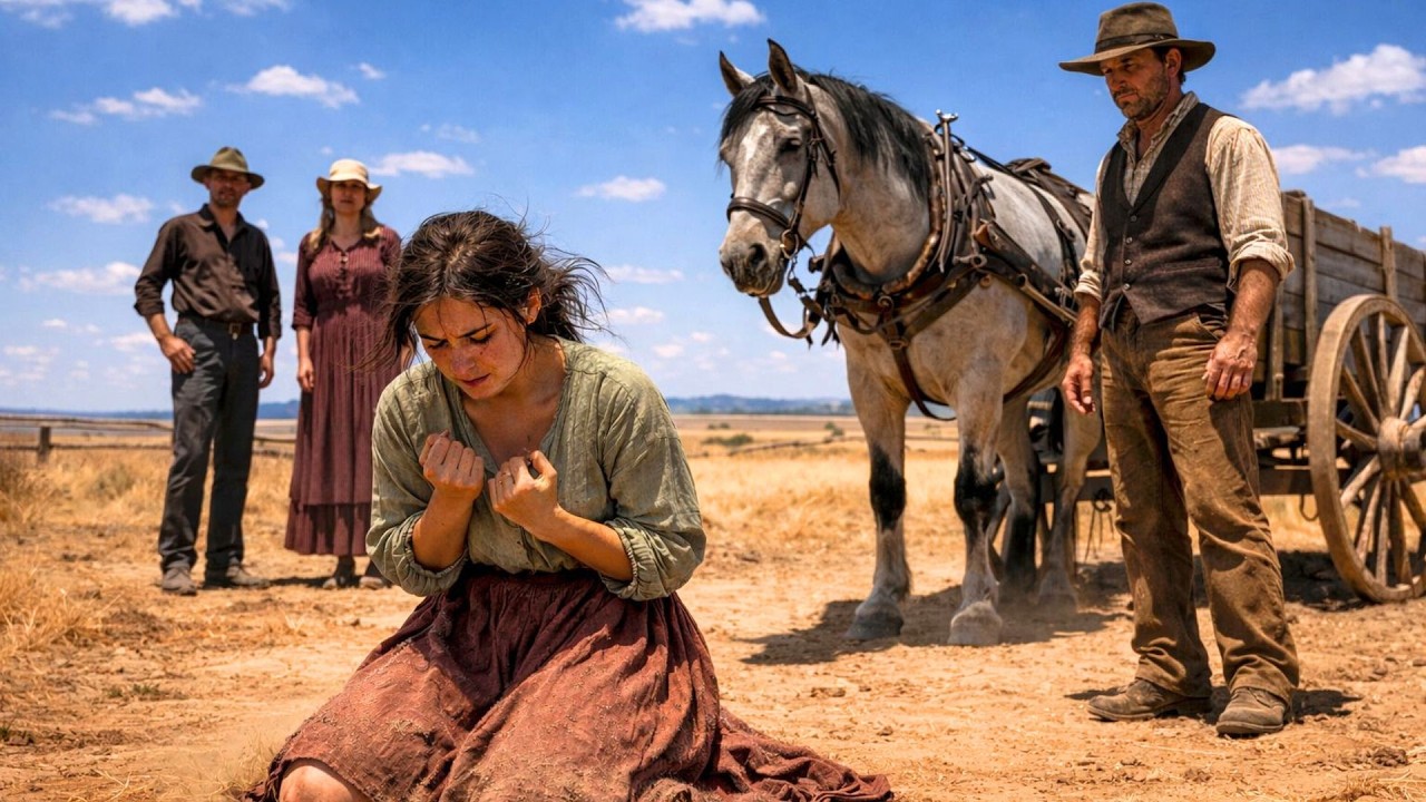 Viúva HUMILHADA foi EXPULSA... Três dias depois isso aconteceu...