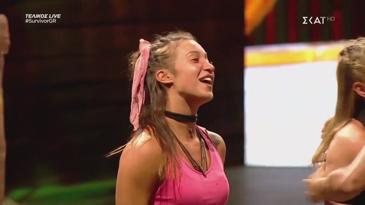 Survivor 2019 | Η δεύτερη φιναλίστ του μεγάλου τελικού είναι η Δήμητρα | 30/06/2019