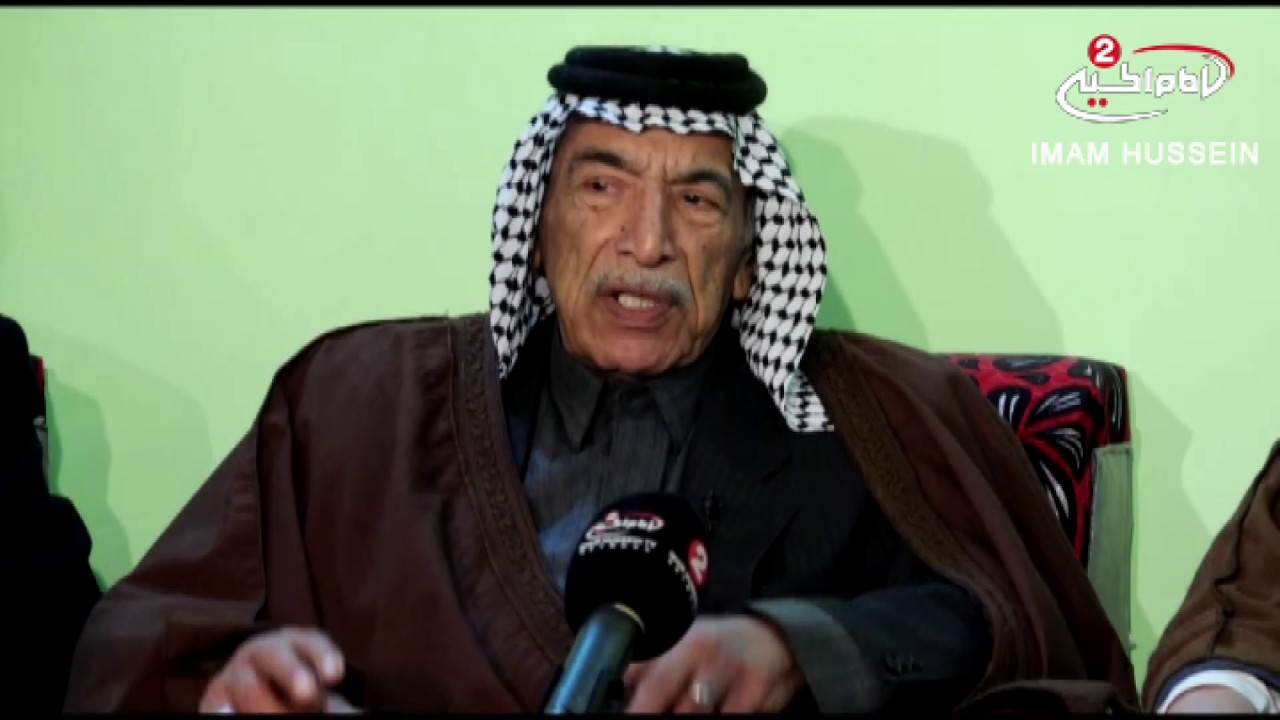 عشائر وشعائر (8): عشيرة المسعود ، الشيخ صباح السمرمد ،1438 ق
