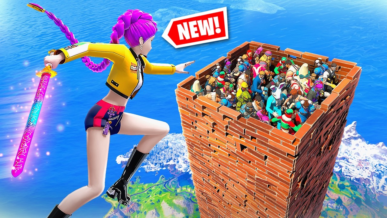 FORTNITE FAILS & Epic Wins! #519 (Fortnite Season 4 Funny Moments)