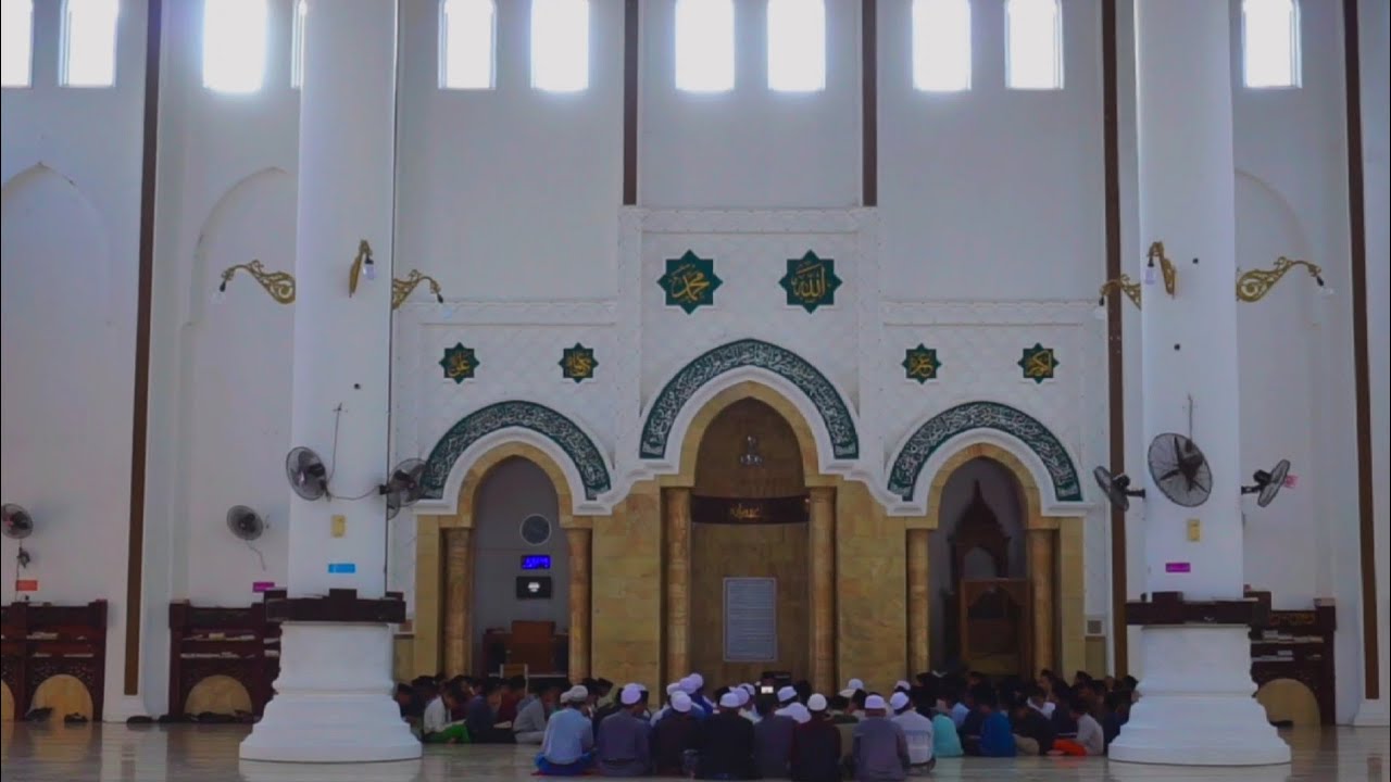 Alumni Pasti Menangis dan Rindu Mendengar Hymne Al-Amien Prenduan