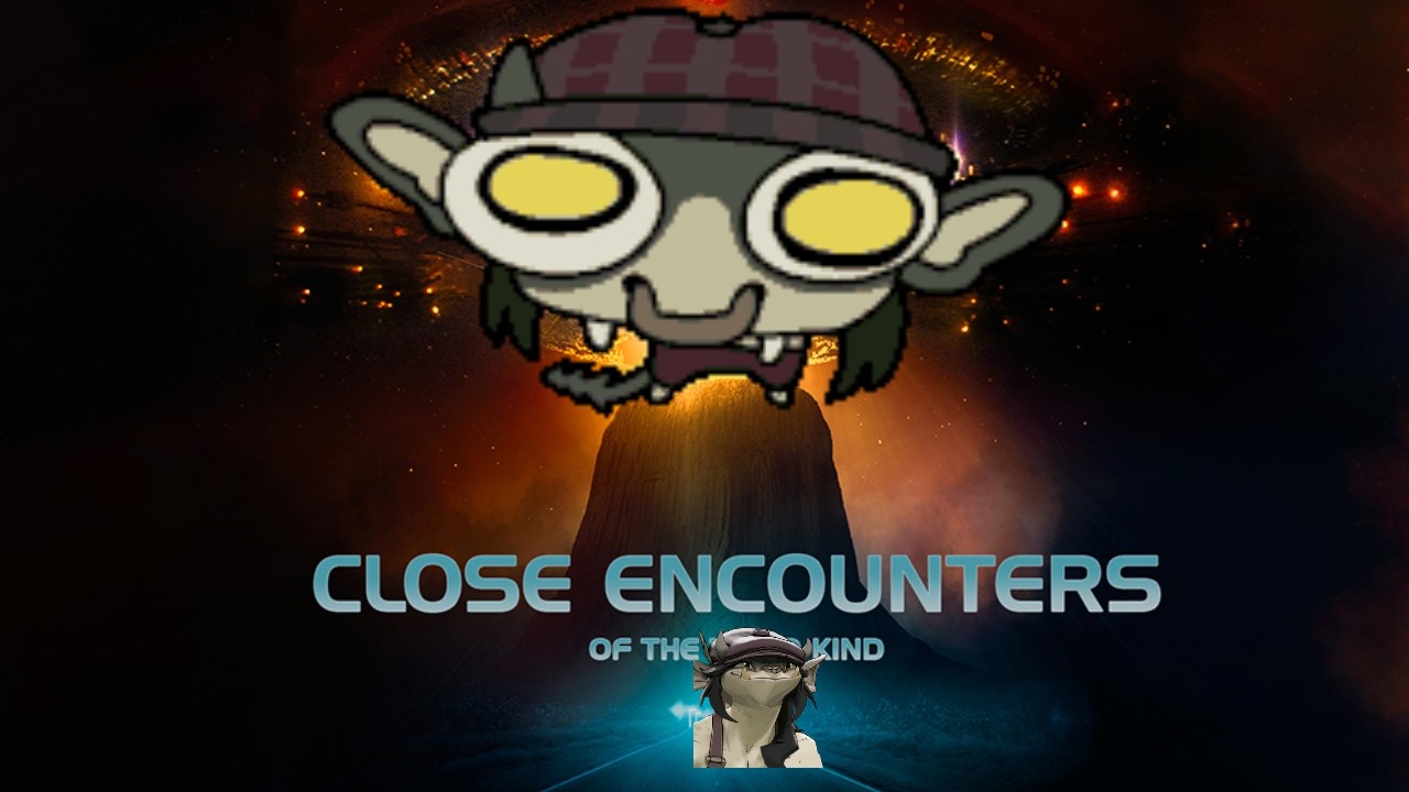 Close Encounters of the Burger Kind