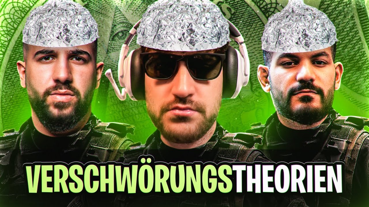 VERSCHWÖRUNGS THEORIEN ÜBER ALIENS & CO MIT MERT UND EDIZ!👽⚠ Wir sind etwas GROSSEM auf der Spur👀