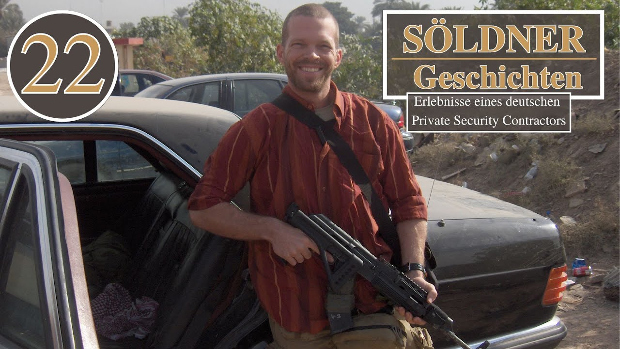 S&ouml;ldnergeschichten Teil 22 - 