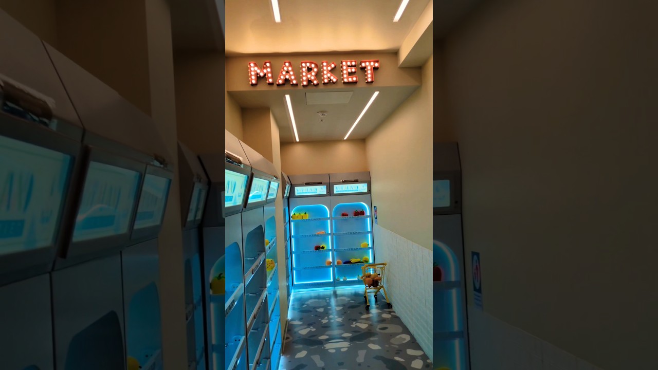 VITALAND KIDS CAFE ST LEONARDS (4K!) 2/2 #vitaland #indoorplayground #stlepnard #playcentre