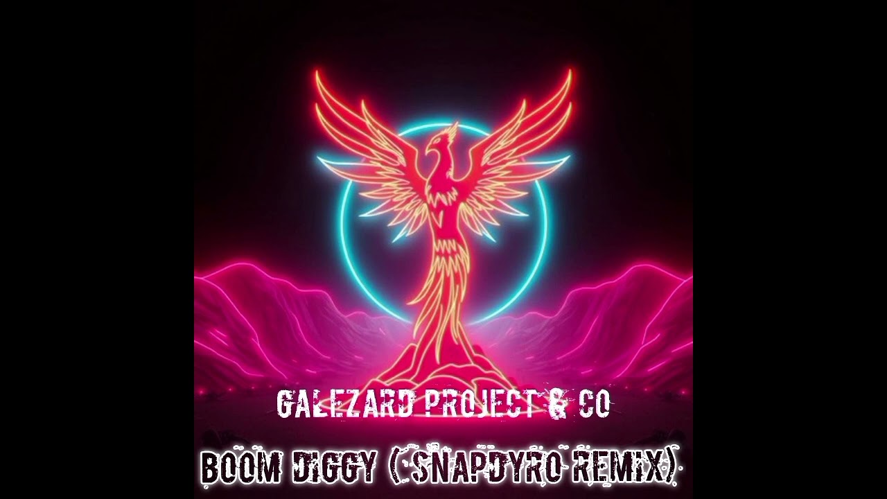 Galezard Project & Co - Boog Diggy ( Snapdyro Remix)
