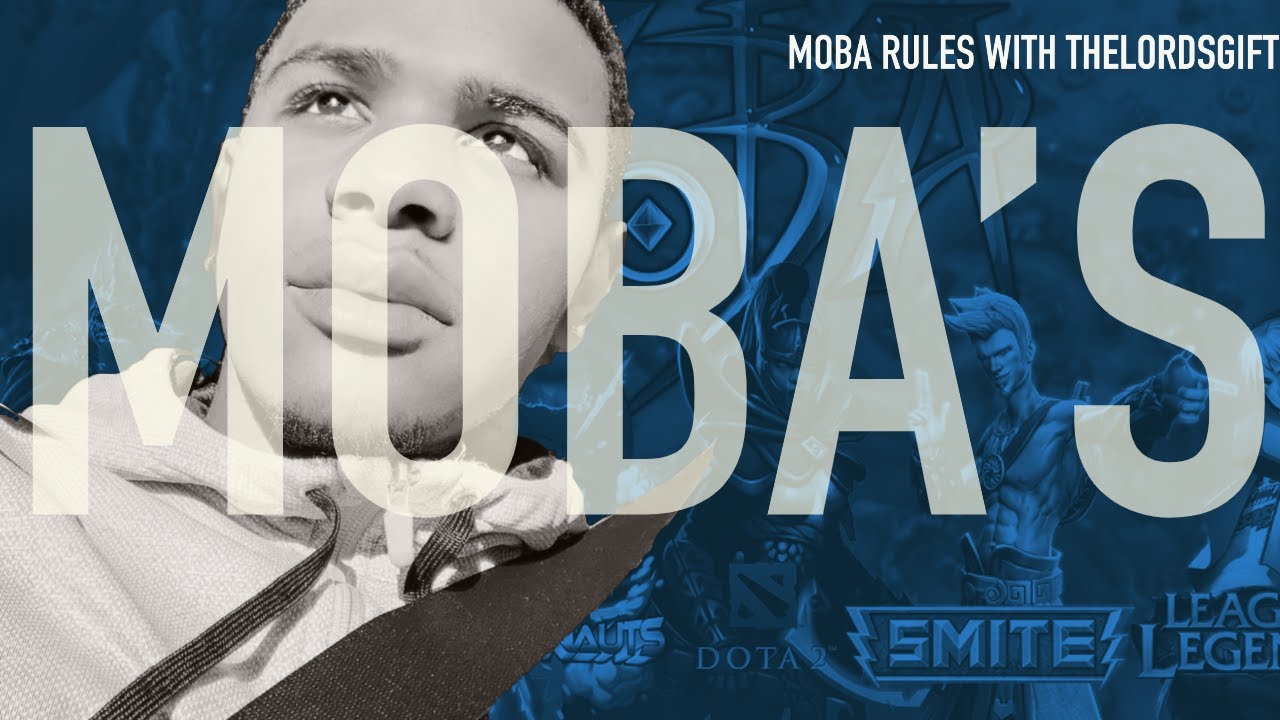 Basic Moba Tutorial Guide!!