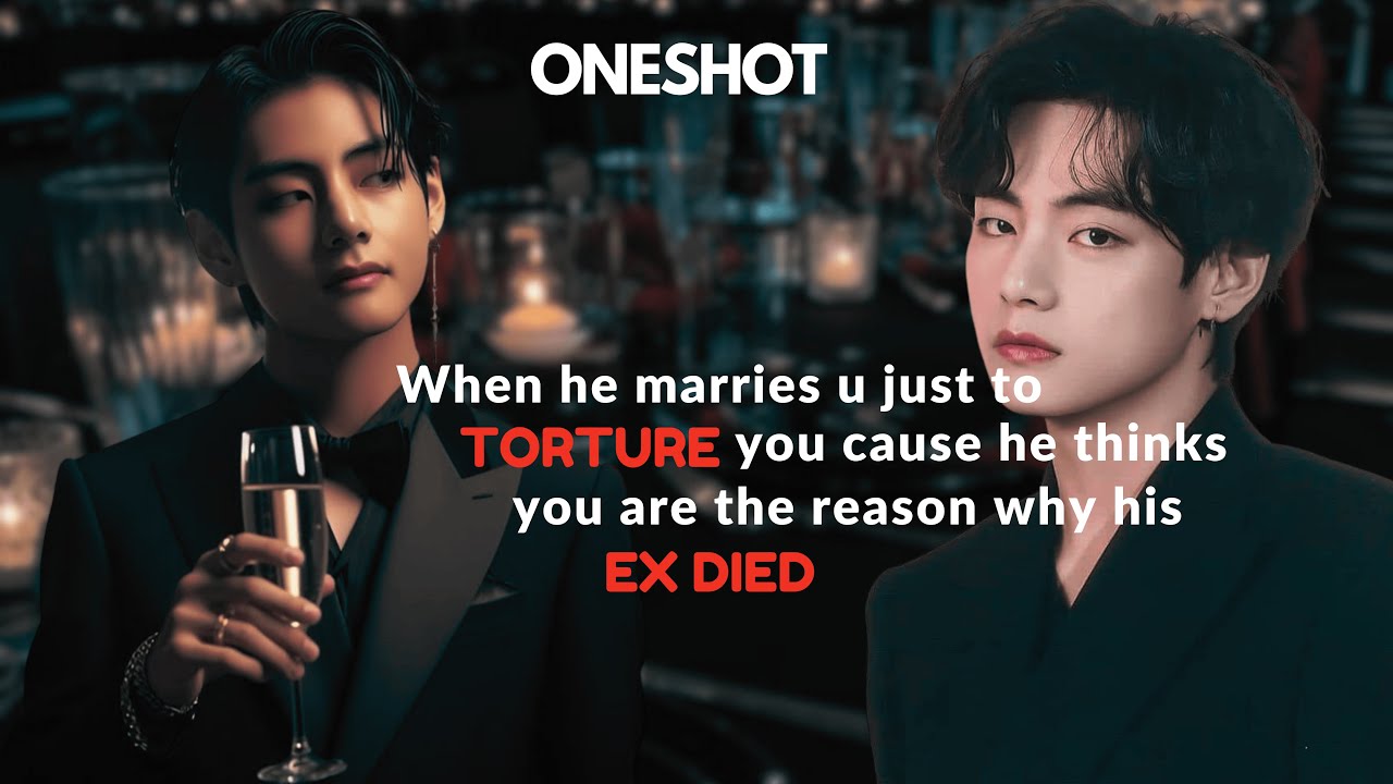 When he marries u to torture u coz he thinks his ex died coz of u #btsff #taehyungff #btsff #shorts