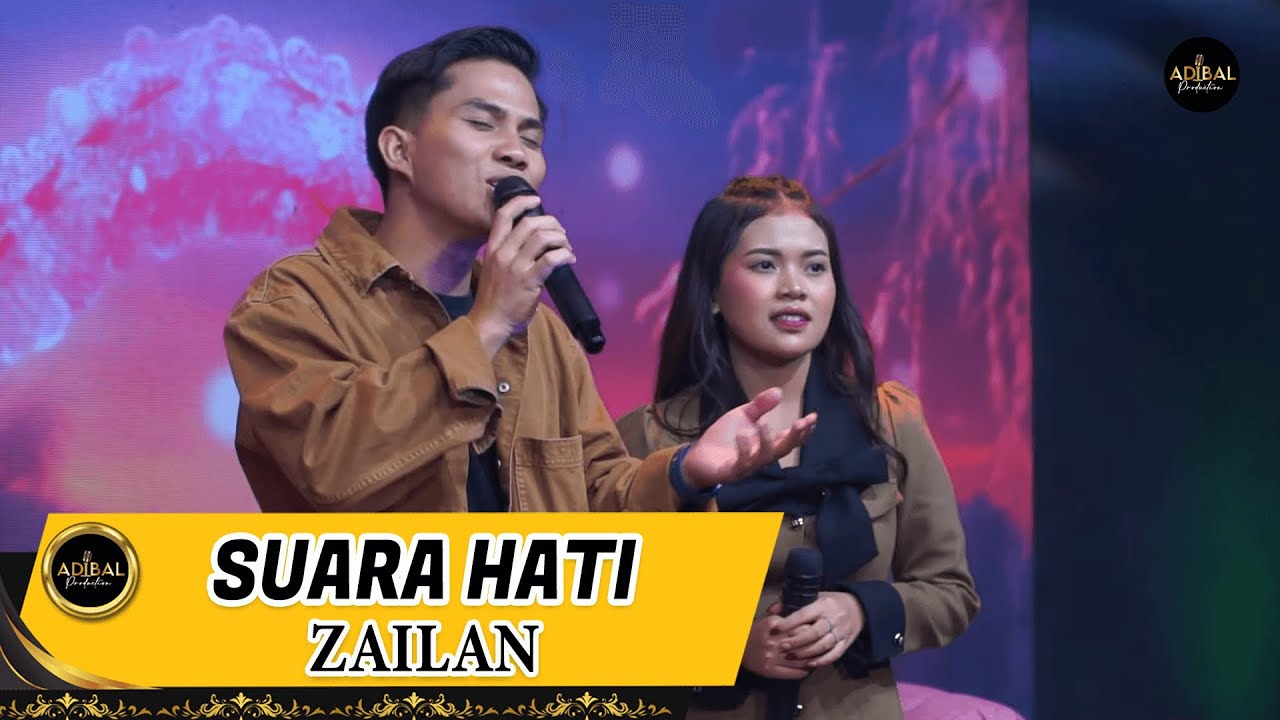 Zailan - Suara Hati | Ngobral Edisi Vitamin Zailan [sesi 2]