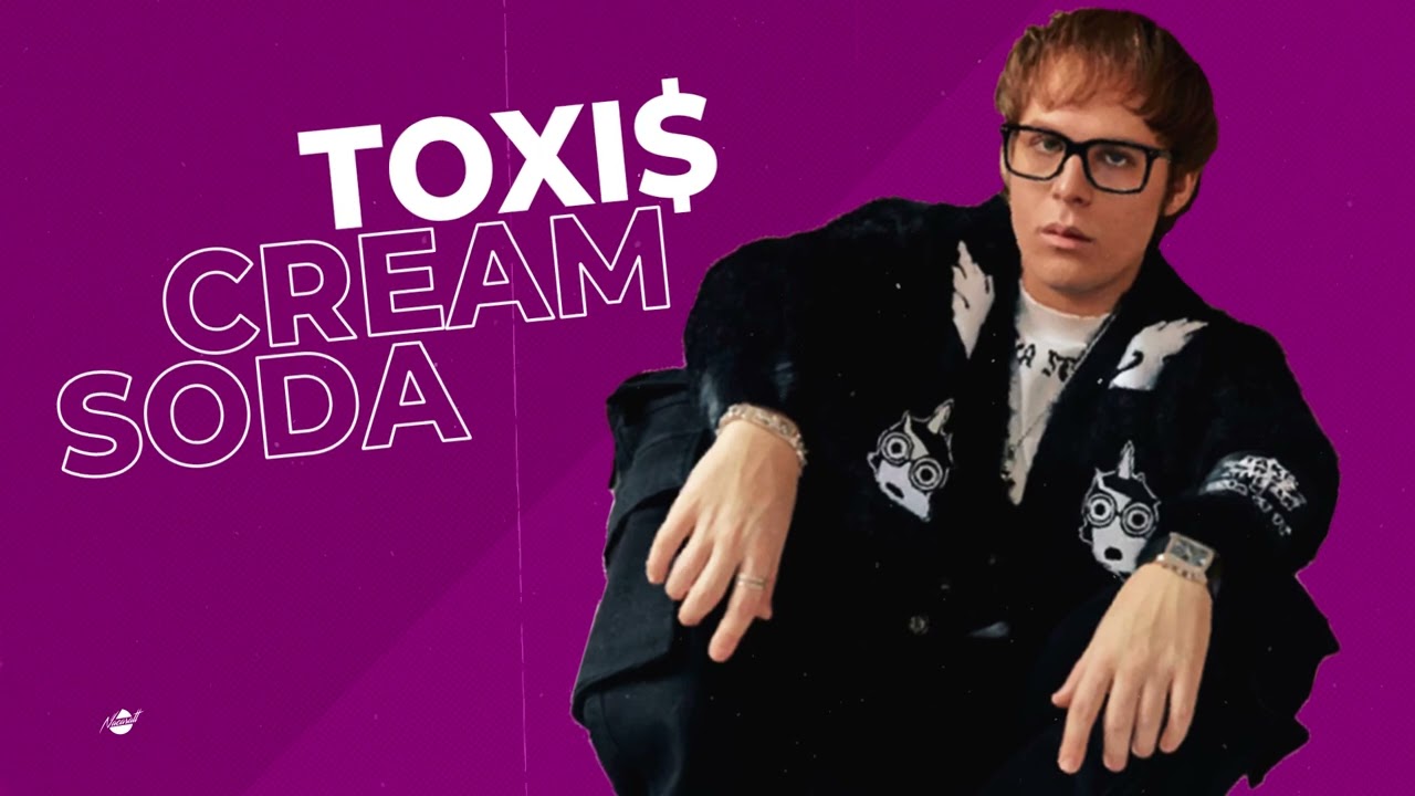 ⚪️ TOXI$ x CREAM SODA Type Beat - 