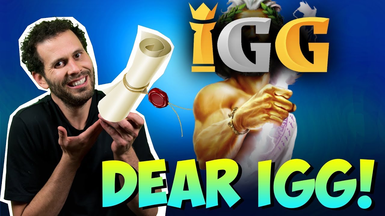 INSANE Rewards Dont Miss Out + Msg For IGG Castle Clash