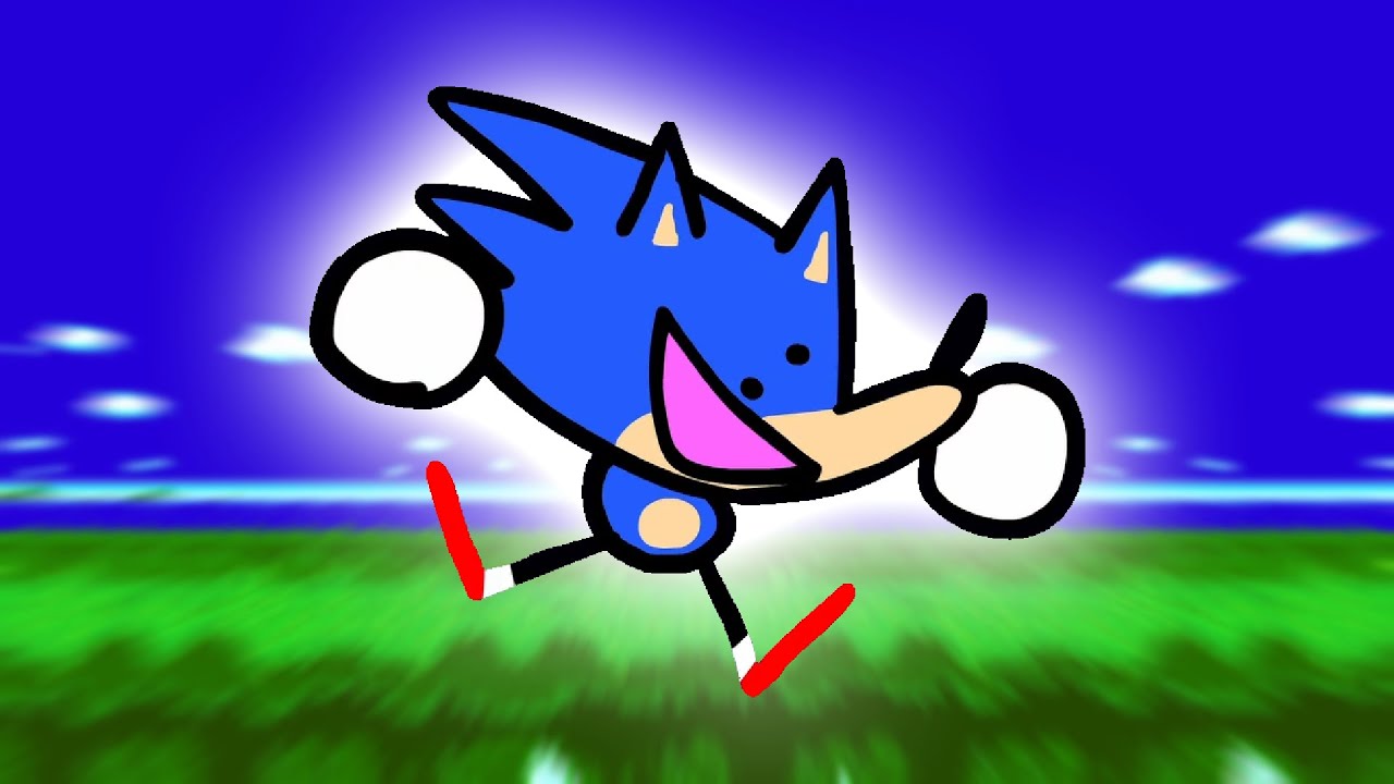 Something About Sonic 3 A.I.R.