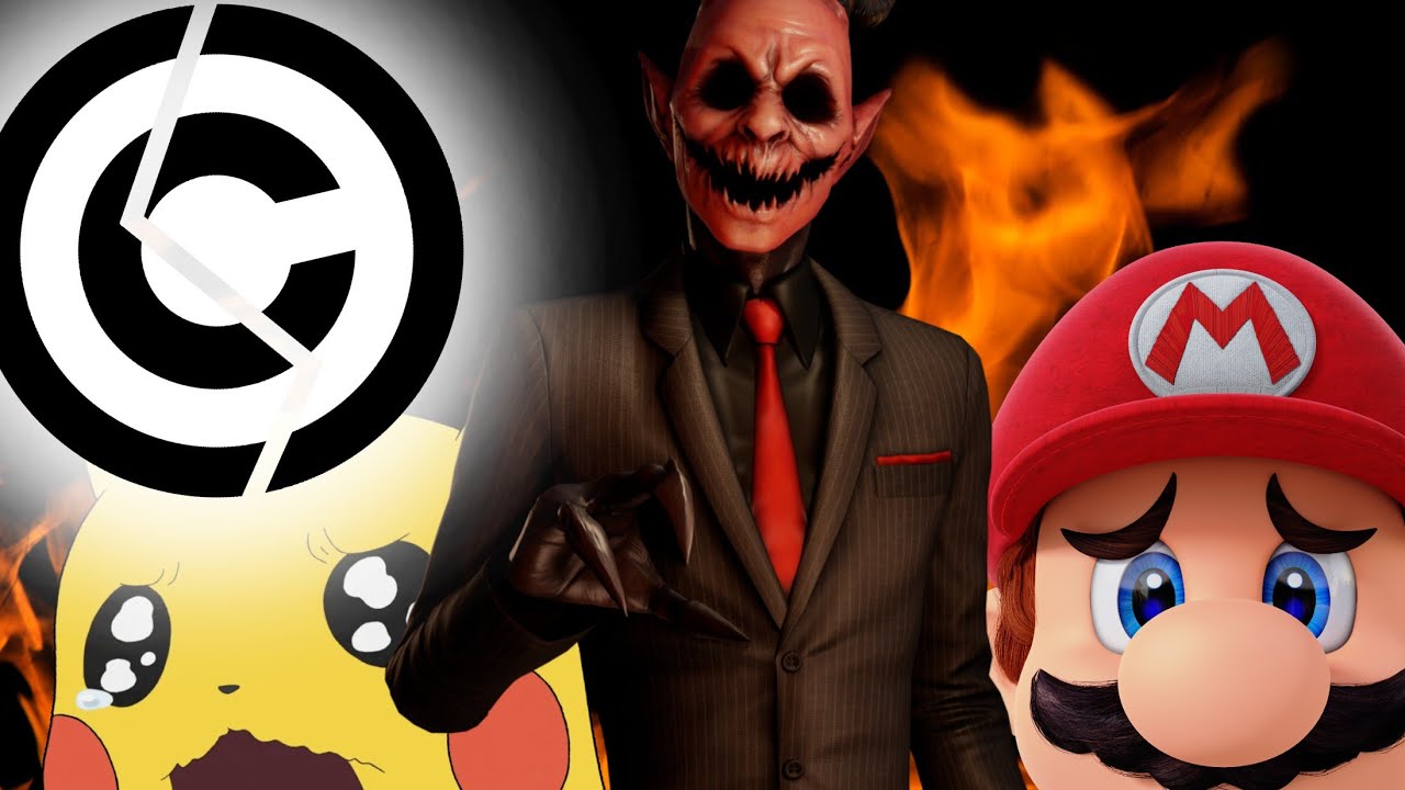 Copyright Laws Are Broken! - (OUF Rants/Criticisms!)