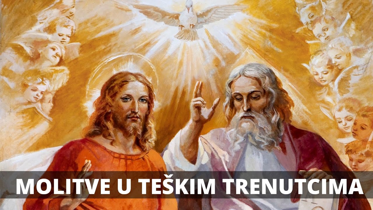 MOLITVENI ČAS: Gospodine budi uz nas u teškim trenutcima i važnim odlukama, prosvijetli nas Duhom