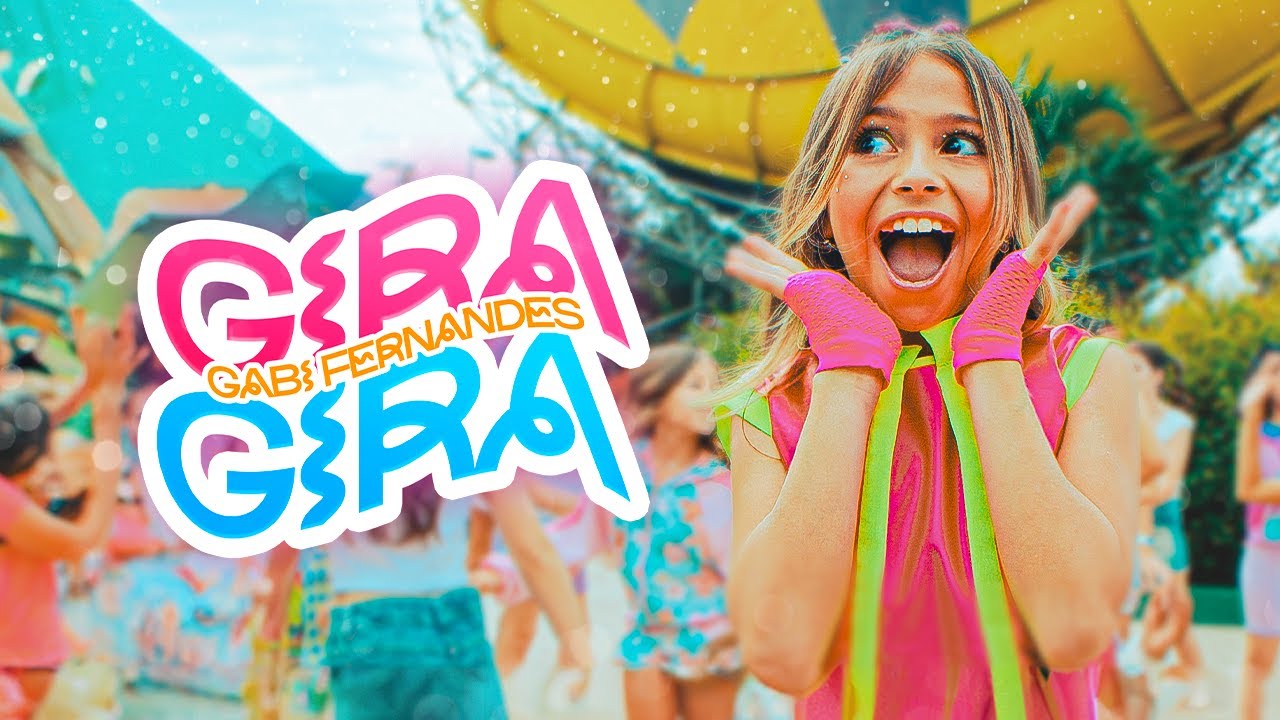 Gabi Fernandes - Gira Gira (Clipe Oficial)