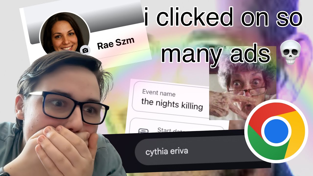the internet is a scary place...