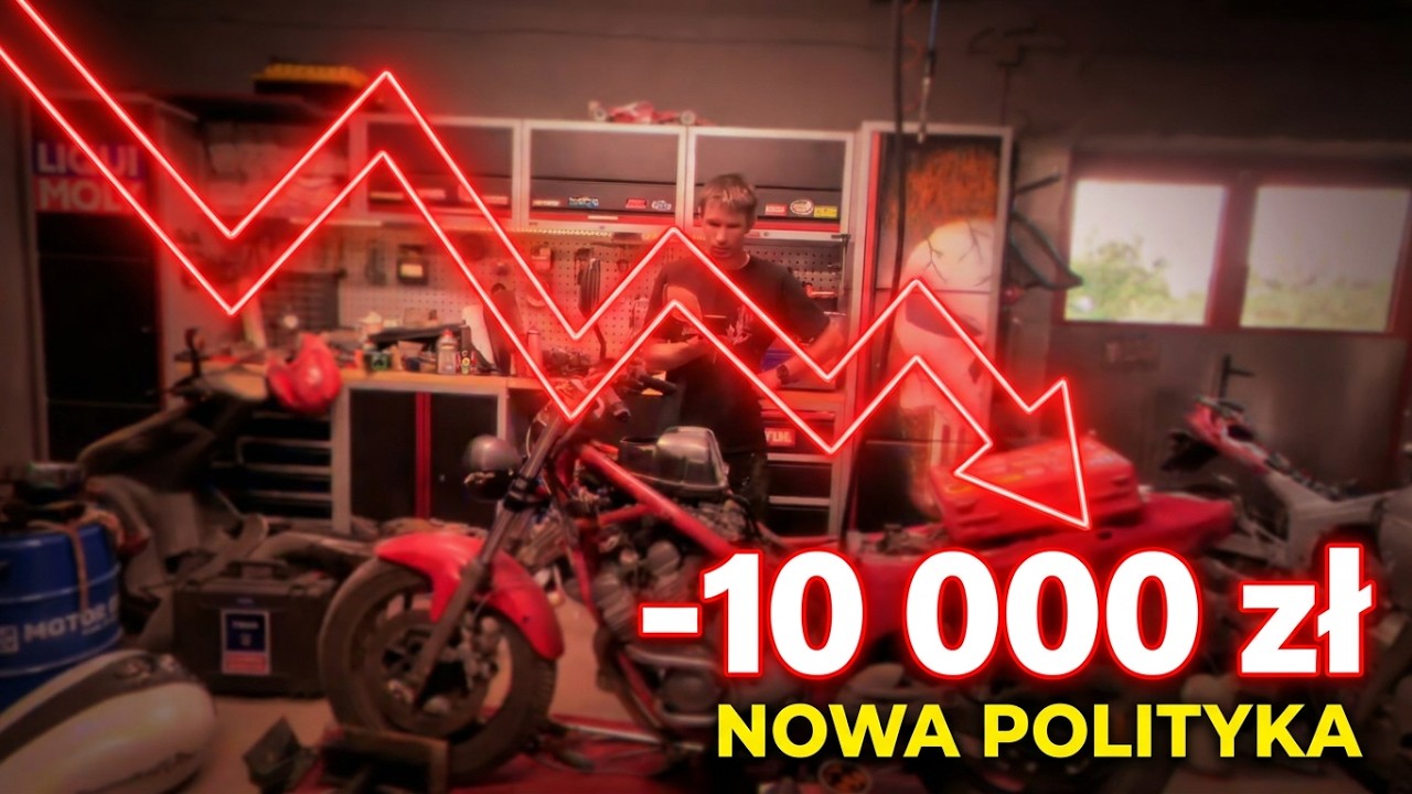 Czy to już koniec Custom Garage? Musimy się z wami czymś podzielić.....
