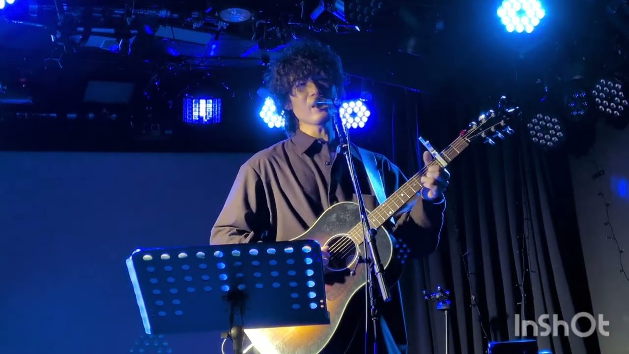 土田尚輝／青い春　池尻大橋#chord『#Home chord』@Naoki_tsucchi.1026 
