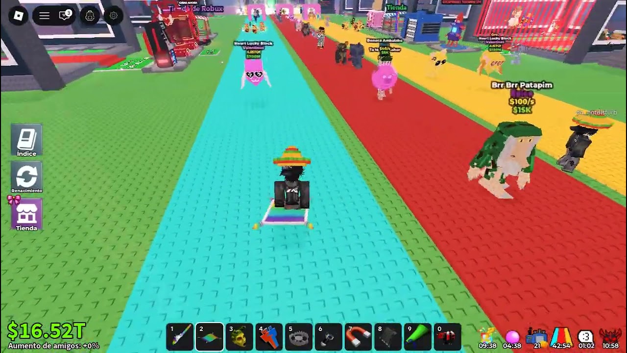 JUGANDO EL ADMIN ABUSE MARTES DE TACOS PT2 :)