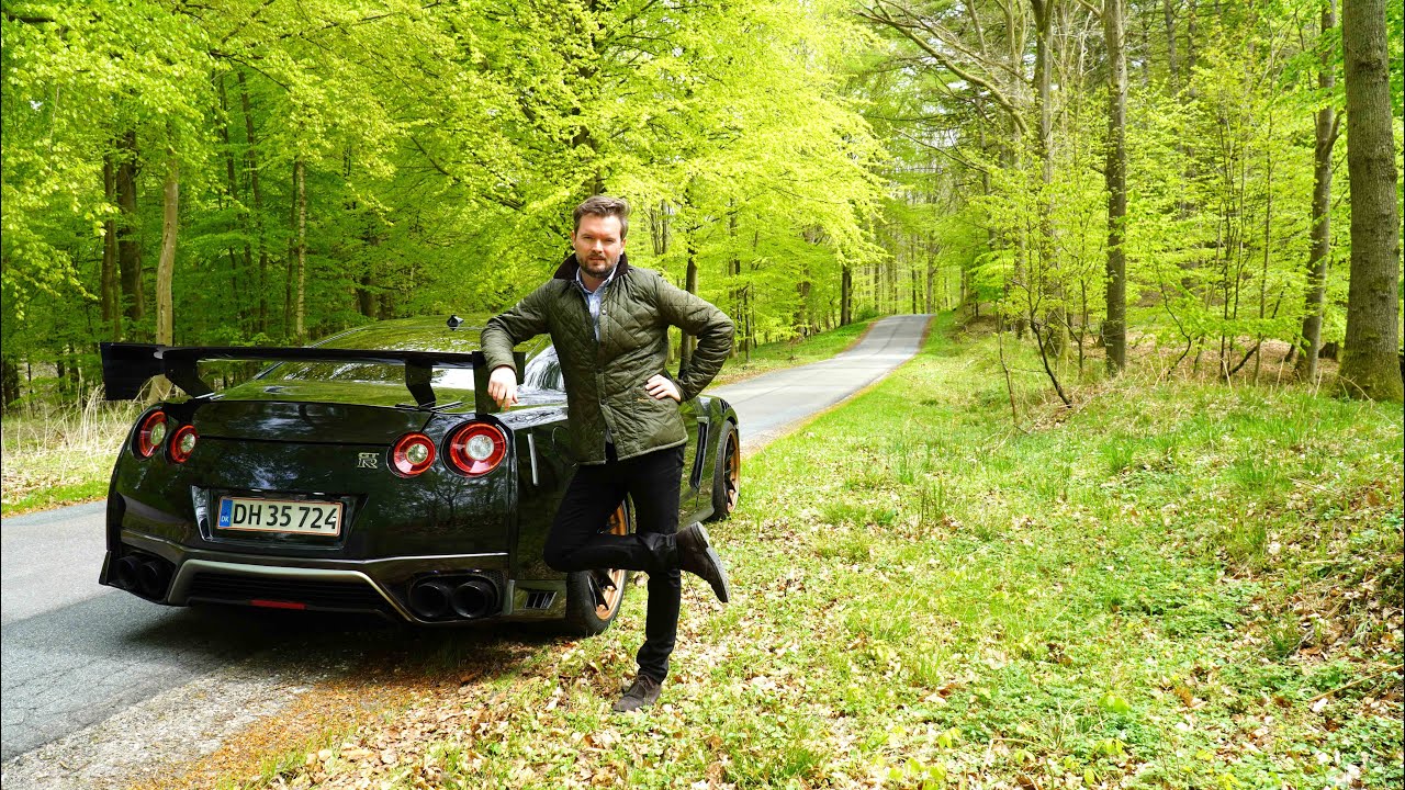 JA - DET ER NISSAN GT-R
