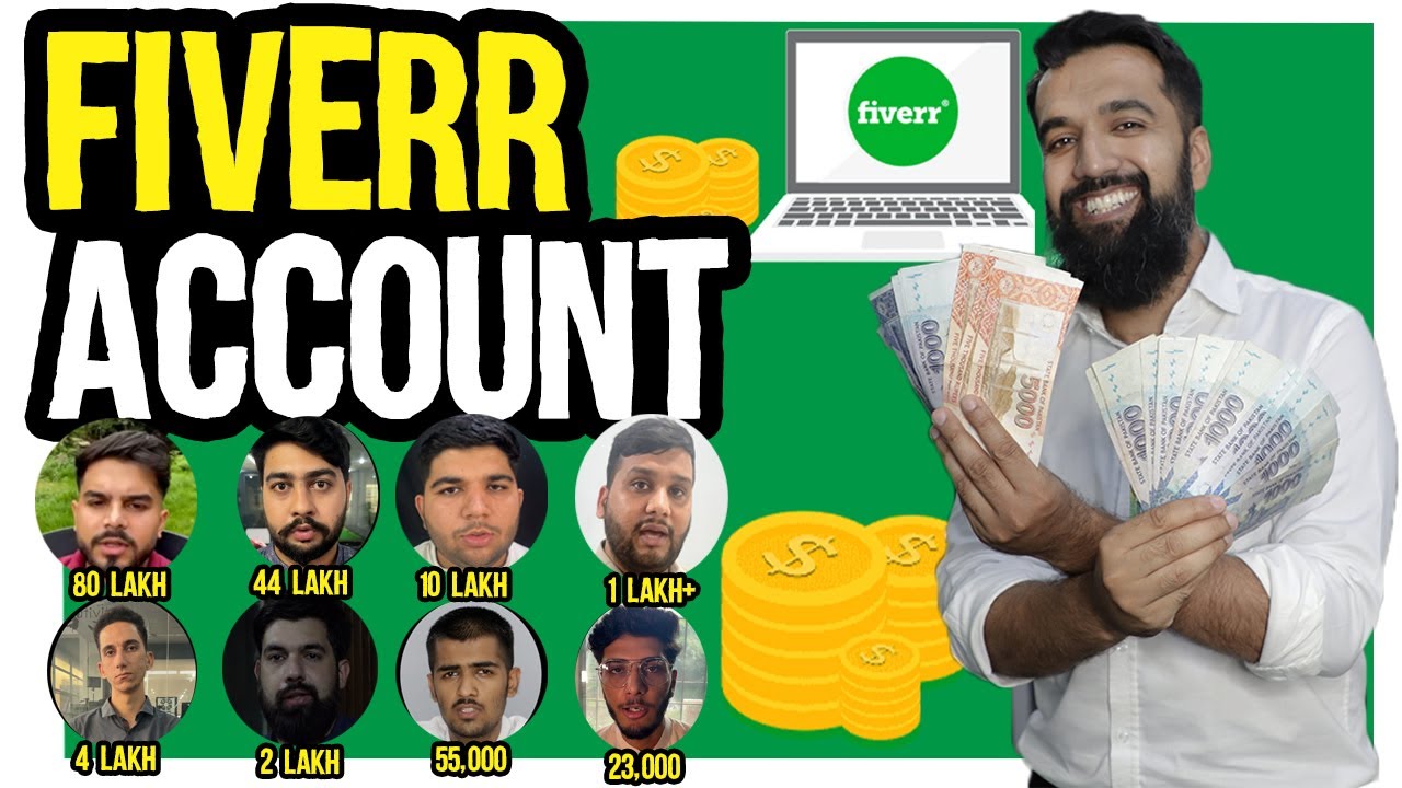 How to Create Top Selling Gig on Fiverr | Pakistani Fiverr Millionaires Ki Advice (BUSINESS IDEA)