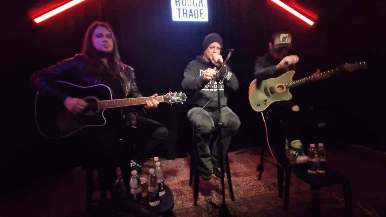 south of salem acoustic set rough trade nottingham