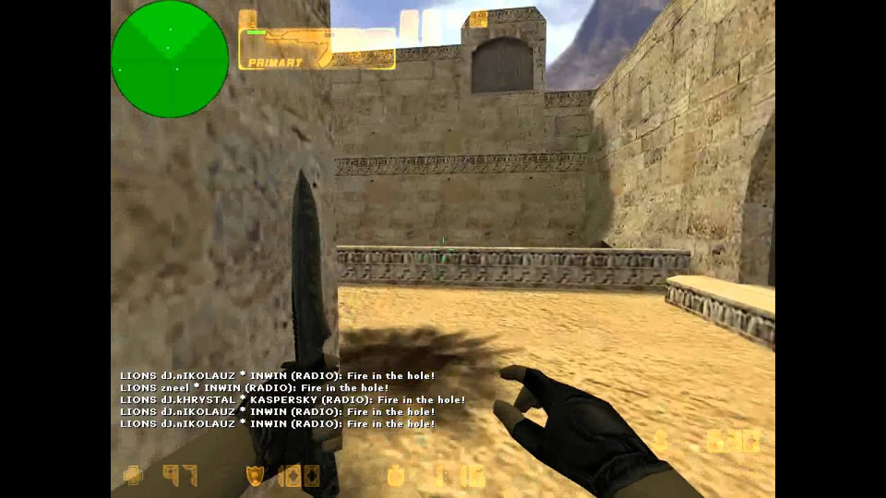 zneel vs fnatic @ESWC 2011 online qualifier Part 2