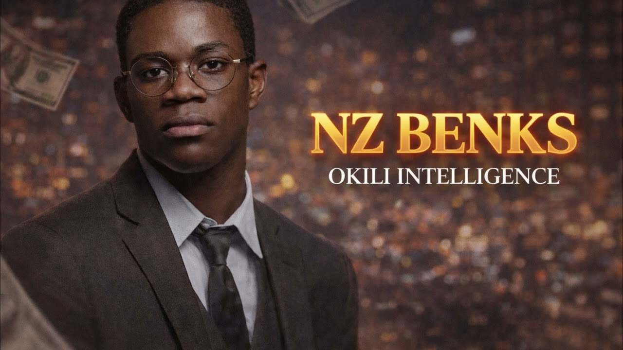 NZ BANKS - L'avocat du diable (cover) by Okili Intelligence