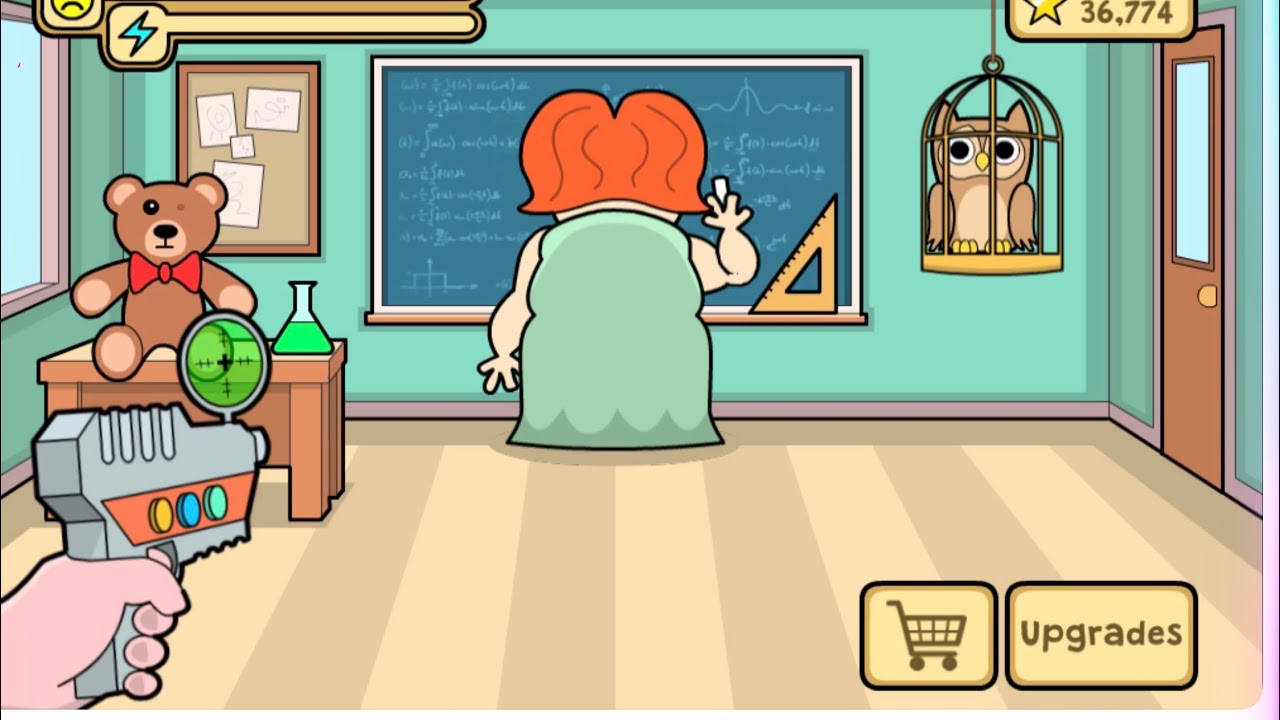 ￼ Bash the ￼teacher part 4￼.