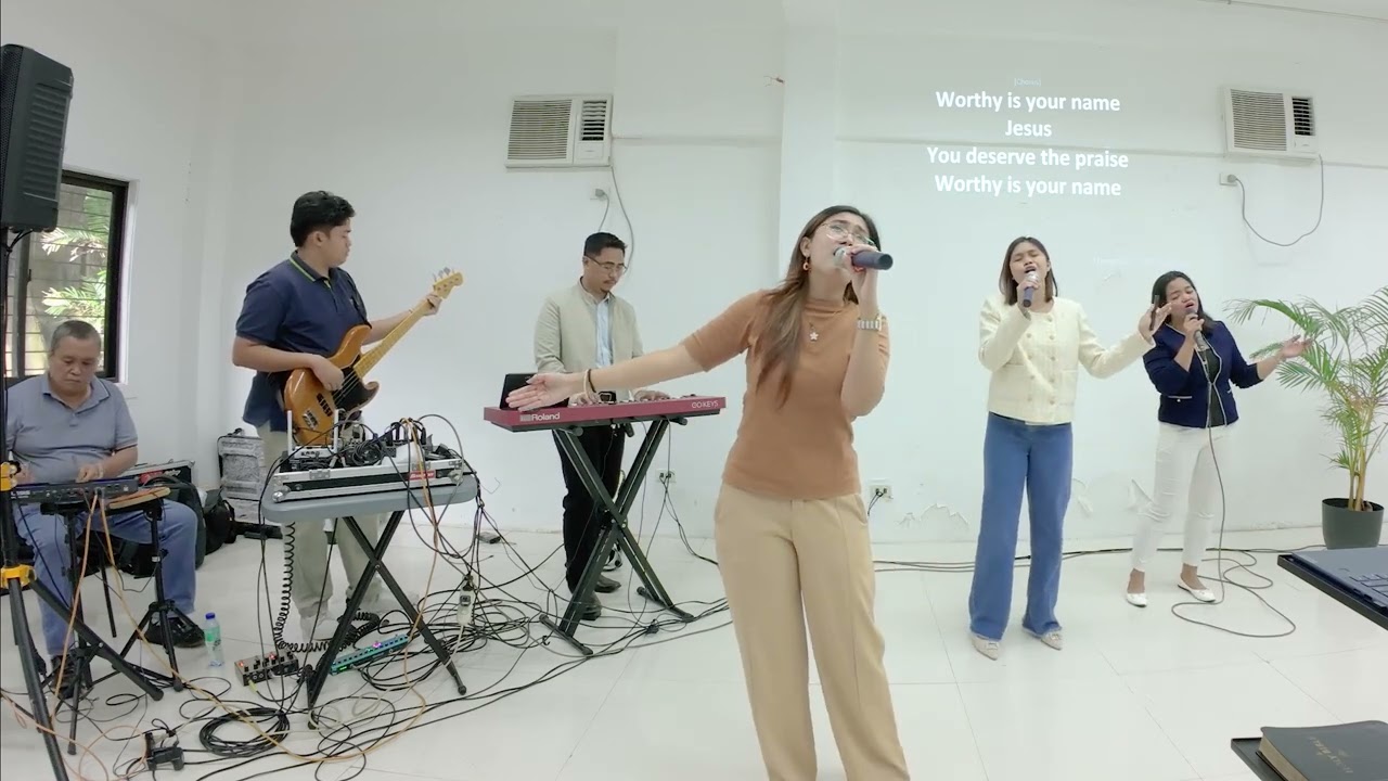 Jan 4 2026 Praise And Worship