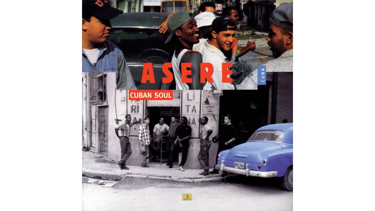 Asere - La flor y la hoja seca