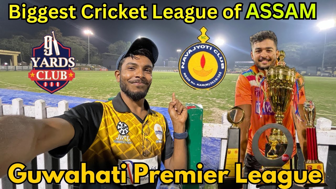 Riyan Parag in Guwahati? How much does and IPL Camera Cost?|| Guwahati Premier League 😍