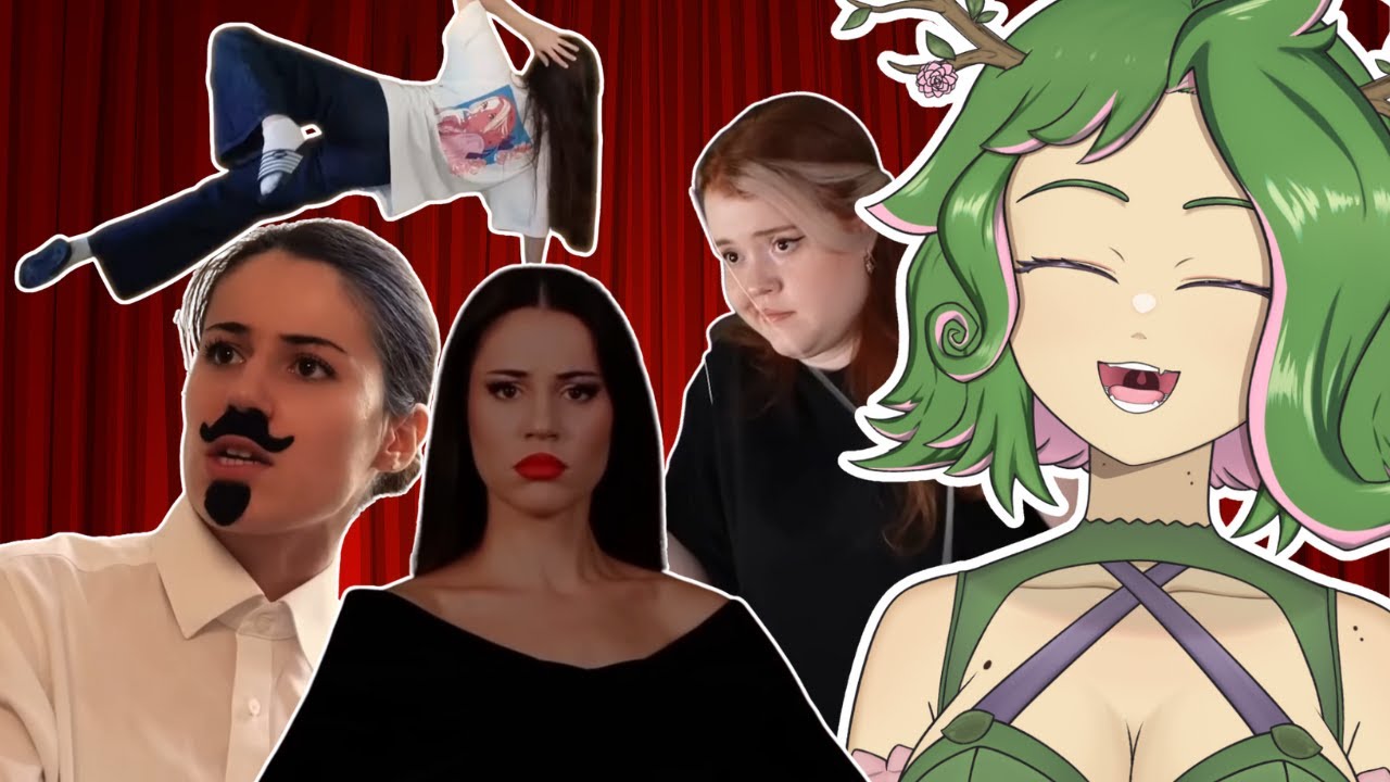 I WANT her as my PAPA - REACTING TO Ailaughatmyownjokes