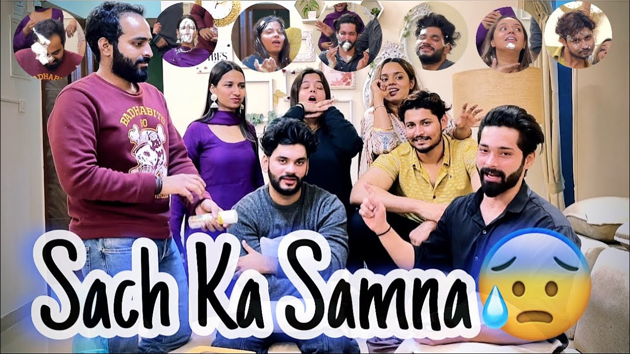 Sach Ka Samna 😰 | Sare Fokats Ek Saat | Sabki Poll Khulegi | fun Time | Fokats | Abresh & Zeeshan