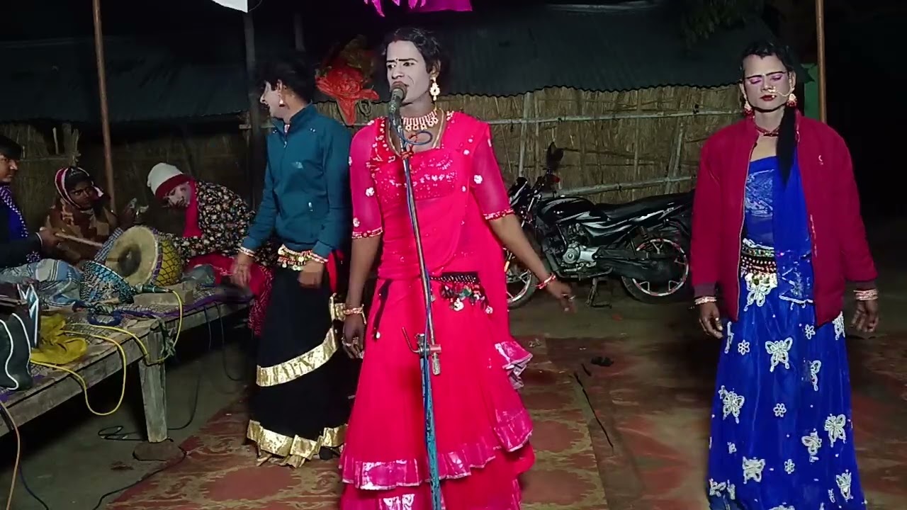 ला पिला दे सखिया पैमाना पैमाने के बाद/छोटकऊ निषाद/ नाच पार्टी 7054802842/लवकाहवा बालापुर