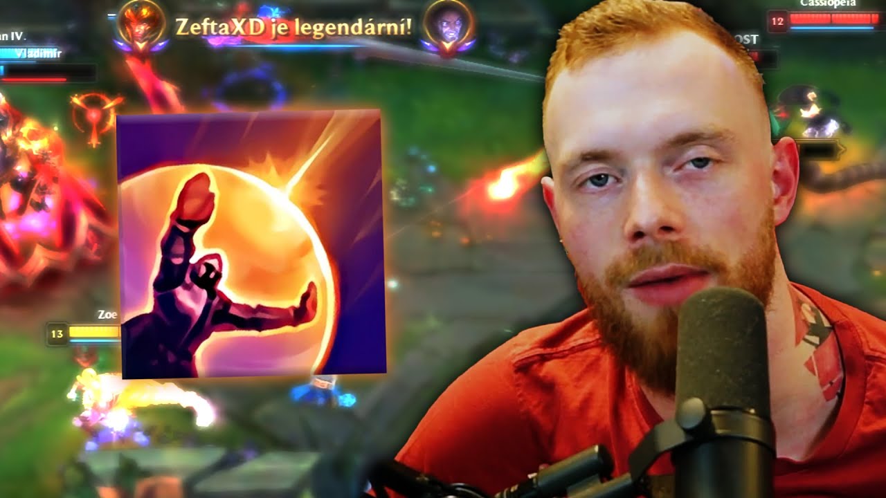 Co všichni mají s tou bariérou?