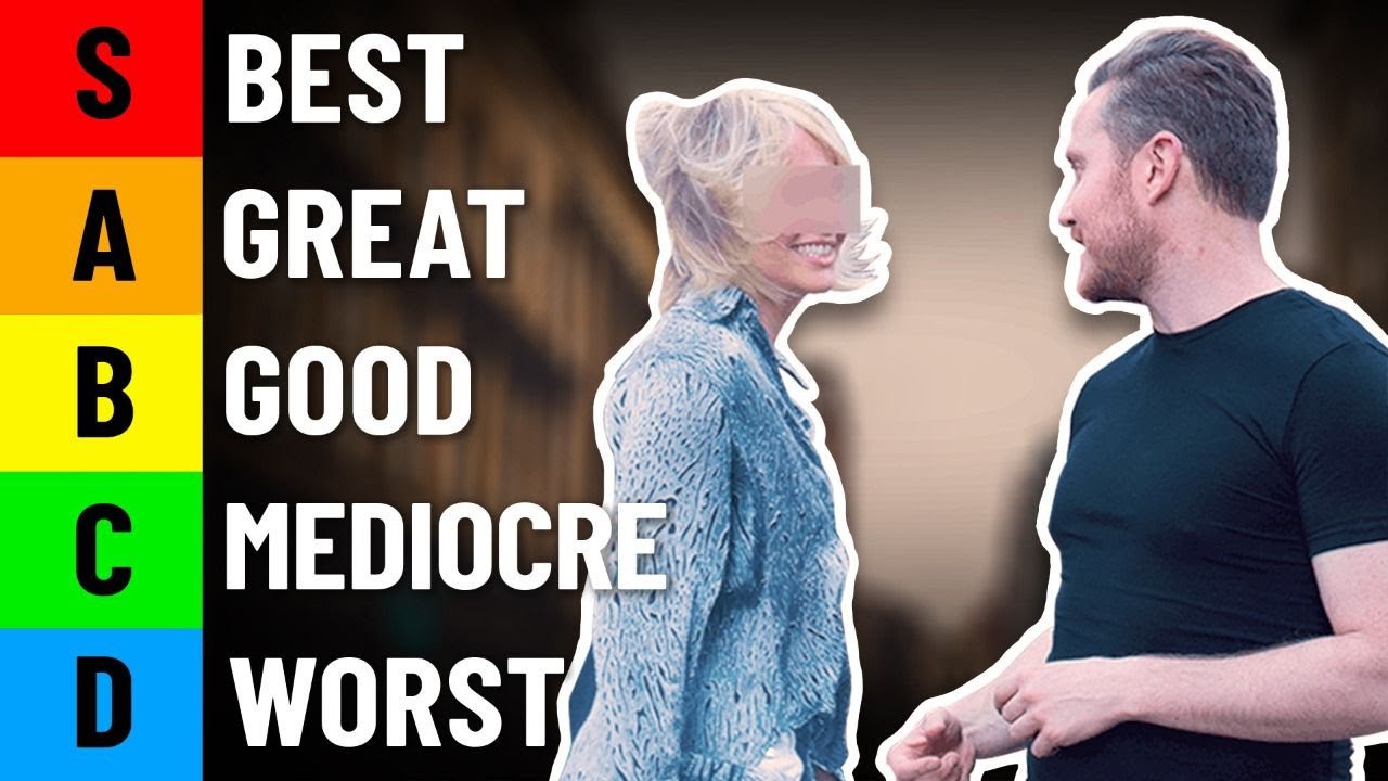 The 13 ABSOLUTE WORST Flirting Lines (And a Few Good Ones)
