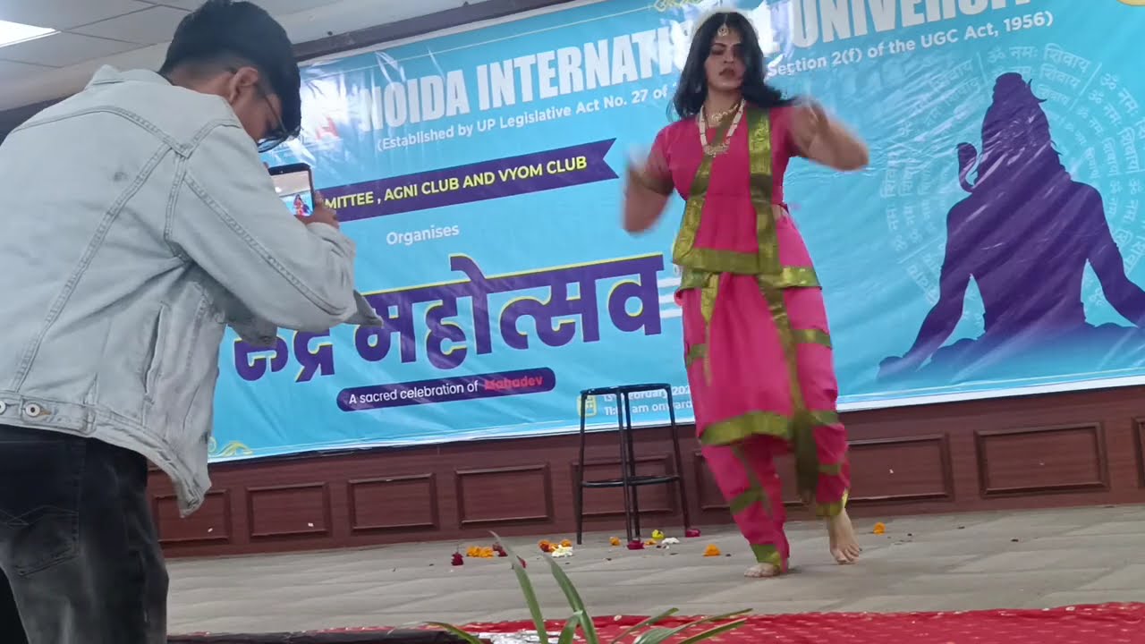 Mahashivratri Special #SatiDance #Rodrarup #omshivay 