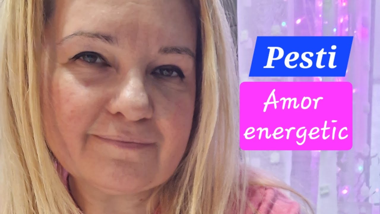 💧PESTI - Cineva te-a legat energetic de o persoana foarte toxica