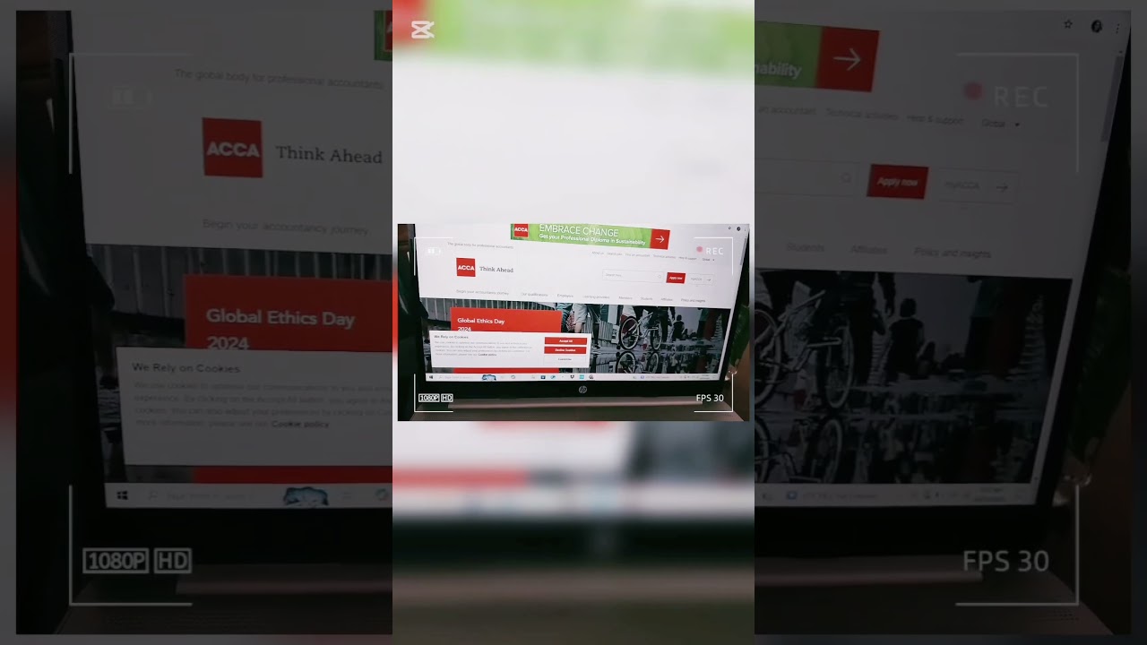 How to pay ACCA annual subscription fees? #shorts #acca #youtubeshorts