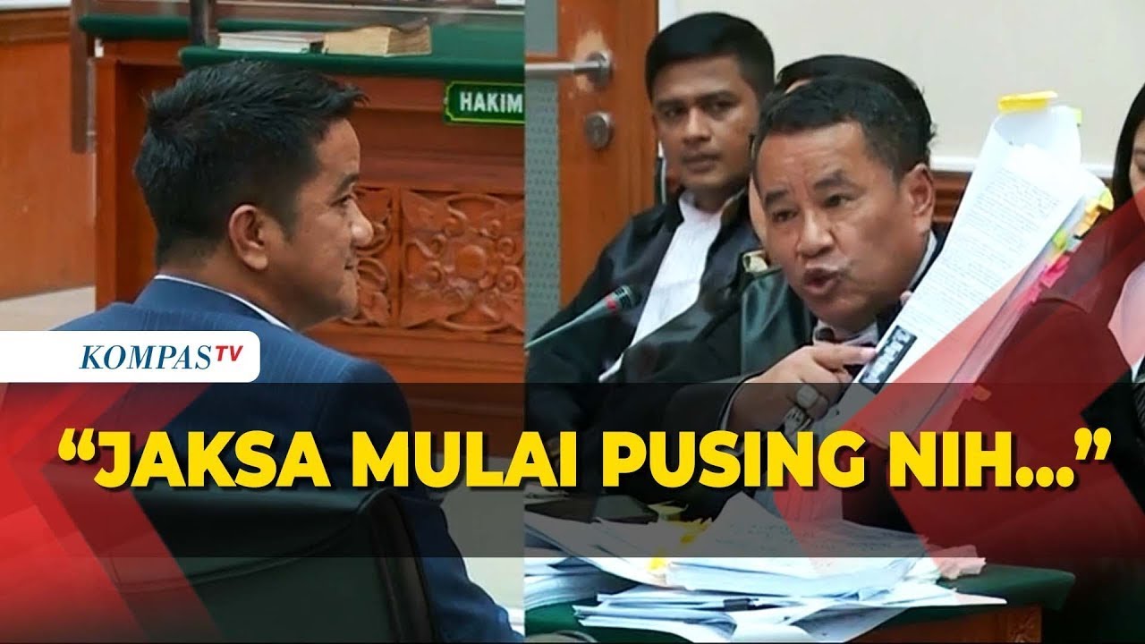 Saat Hotman Paris Sindir Jaksa Usai Tanya Saksi Ahli: Jaksa Mulai Pusing Nih!